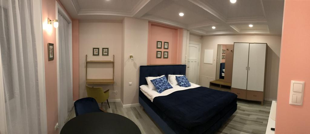 Apartament Weyssenhoffa 9 Bydgoszcz Bagian luar foto