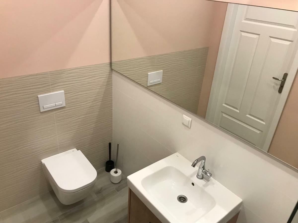 Apartament Weyssenhoffa 9 Bydgoszcz Bagian luar foto